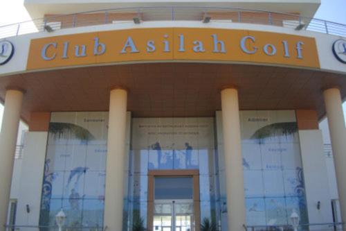 Appartement De Luxe Asilah Exterior foto